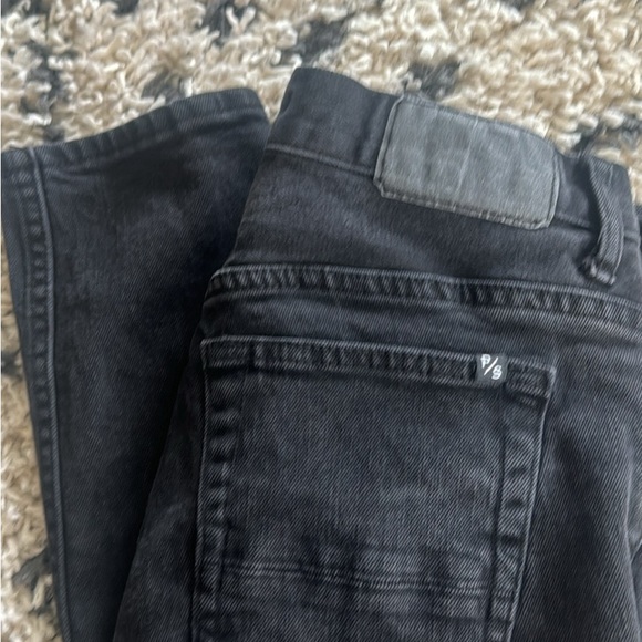 PacSun Mens Jeans Black Stretch Low Rise Slim Fit Denim 29x30. - Picture 2 of 3